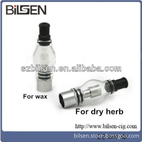 Original Ecigs E-cigarette V5 Glass Tube Wax Atomizer